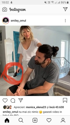 Smiley împlinește 37 de ani. Unde a plecat artistul să petreacă alături de Gina Pistol