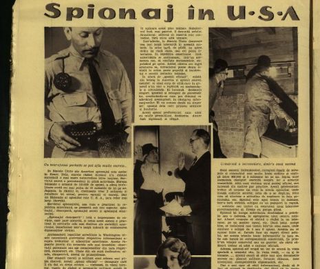 Americanii doar l-au concediat pe ofițerul care spiona pentru o putere străină