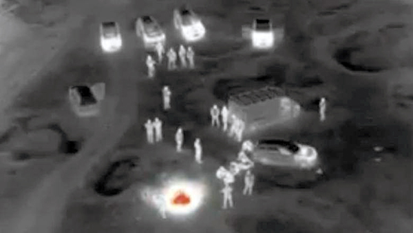 Extratereștrii la Vaslui? „Zboară când la deal, când la vale”