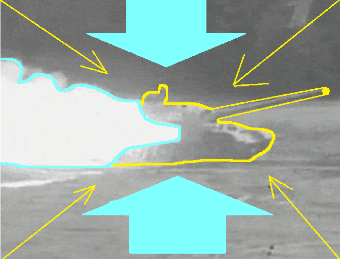 Tancul-rachetă, teribila armă testată de ruşi. Cineva a filmat maşinăria high tech. VIDEO