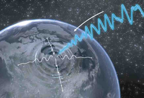 Dovezi incontestabile. Primul om ucis de un meteorit! În ce zonă a picat roca spațială?