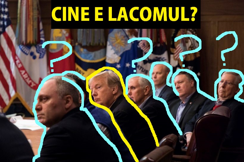 Sub nasul lui Trump! Cine face milioane cu secretele molimei? Scandal imens în SUA