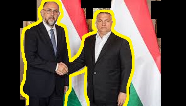 Alertă! Budapesta şi UDMR au făcut-o la vedere: „Ungaria are un guvern grijuliu.”