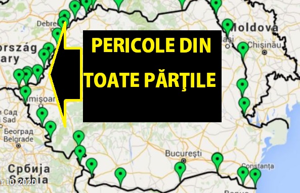 Noi pericole la graniţele României! Viitorul nu sună bine. Care sunt ultimele veşti?