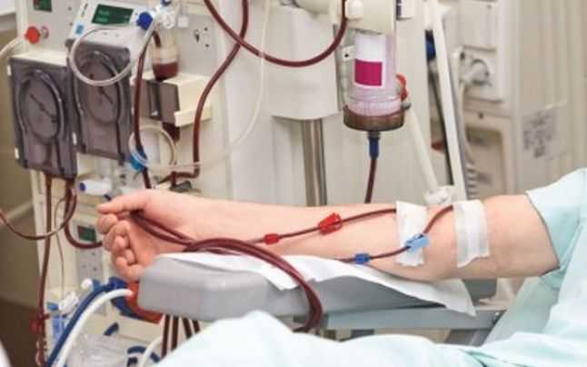Anchetă la Centrul de Dializă Alba. Un medic, două asistente și cinci pacienti cu COVID 19