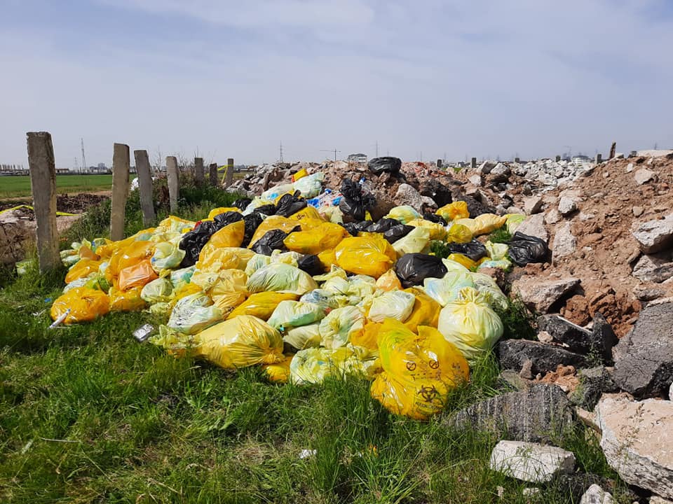 Descoperire macabră la marginea Bucureștiului. Autoritățile sunt în alertă maximă