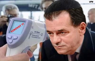 Răzvan Cuc, atac dur la premierul Orban. „Se crede instanța de judecată și dă verdicte de vinovăție”