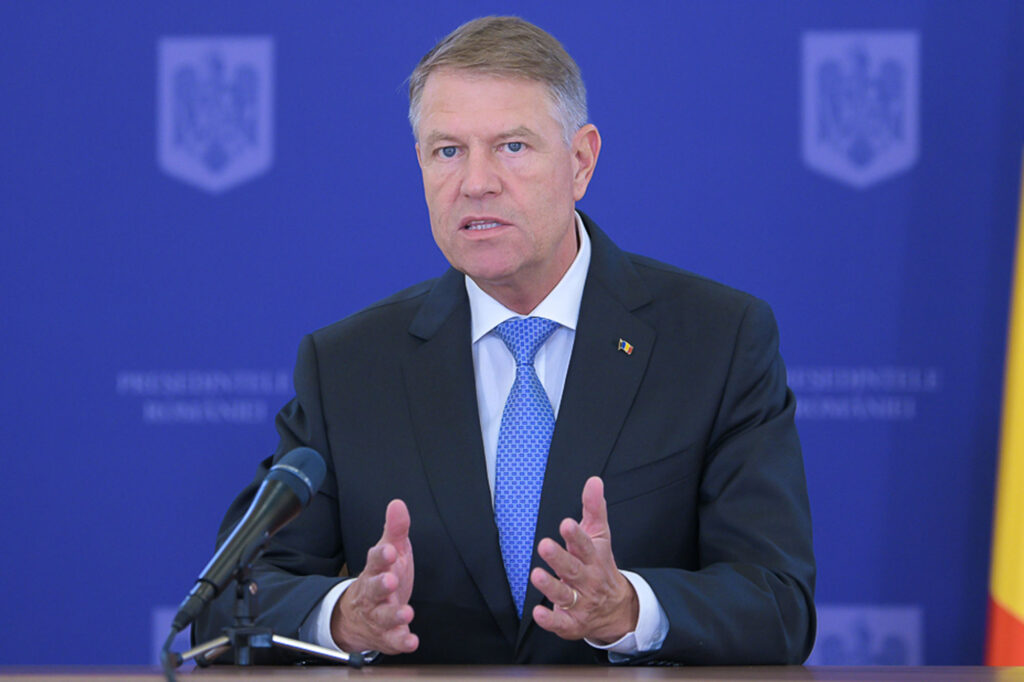 Iohannis a promulgat Starea de Alertă! Vom circula tot cu celebra adeverință