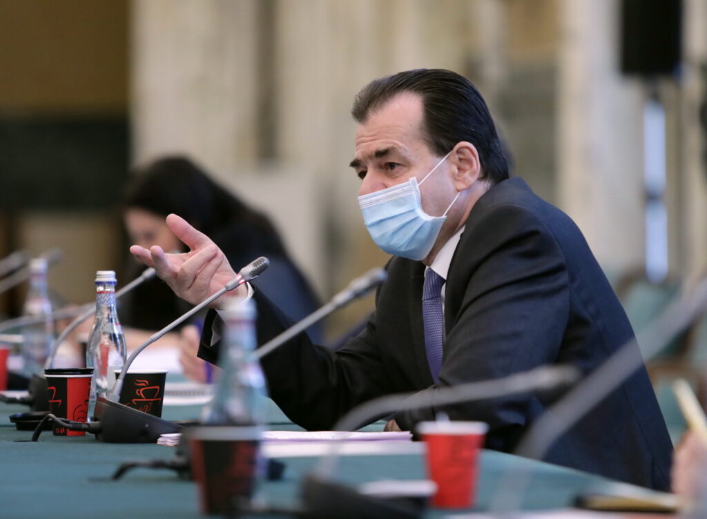 Premierul Orban a vorbit despre creșterea pensiilor. Care este detaliul pe care l-a omis