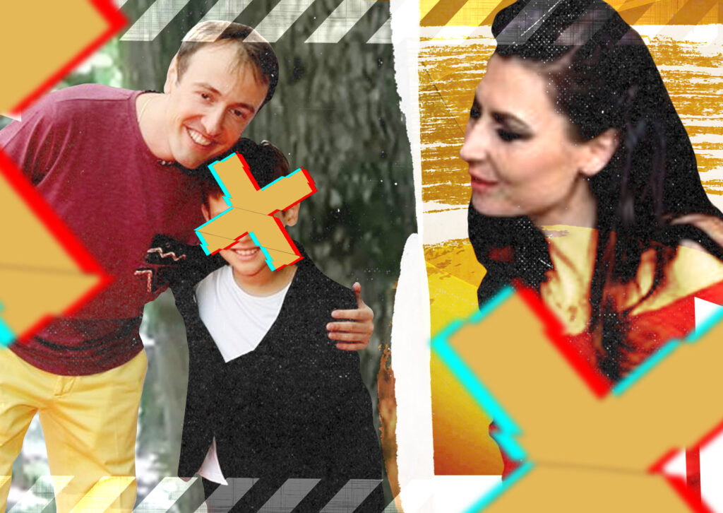 Televonela dintre Călin Geambașu și Angelica Cadar în fața judecătorilor. „De 2 ani trăieşte în vagabondaj”