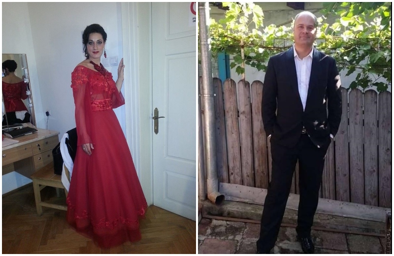 Artista Maria Macsim Nicoară este în comă la spital. Prima reacție a soțului. „Familia multumeste tuturor”