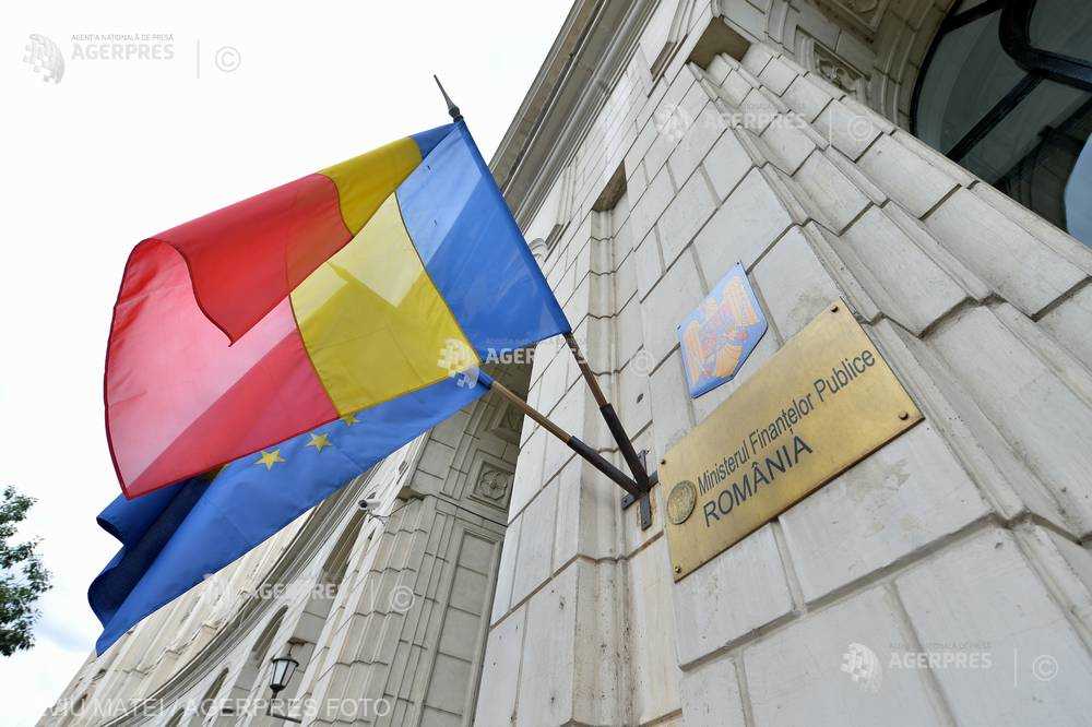 Deficitul bugetar, în creștere după primele patru luni. Explicația Ministerului de Finanțe