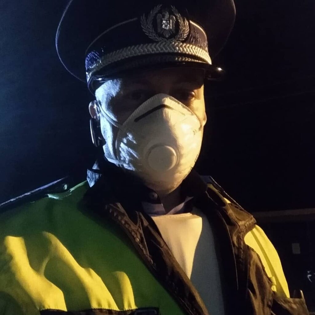 Polițist mazilit după ce i-a scris lui Orban. Șefii susțin că a avut șase abateri