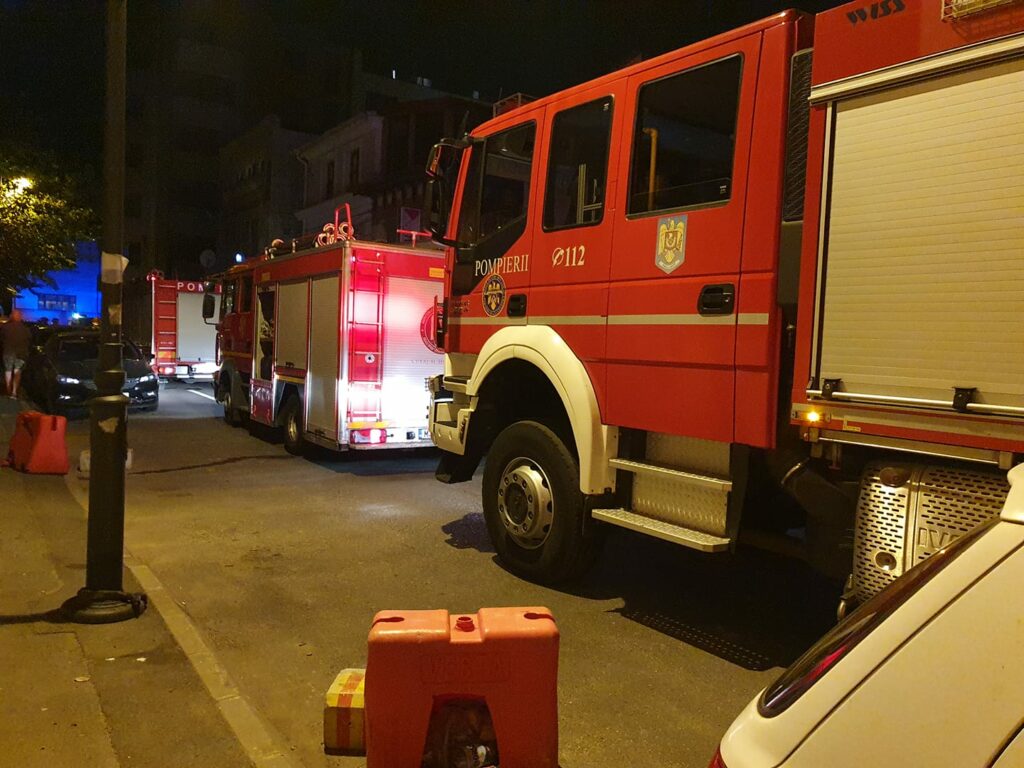 Explozie în vecinătatea unui consilier de stat. Ce a pățit acesta