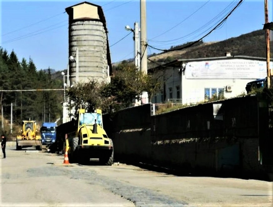 Moarte cumplită în România. A sfârșit sub un mal de sare