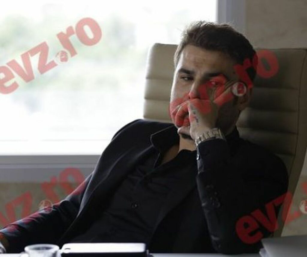 „Briliantul” Adrian Mutu și femeile sale nestemate. Cupluri de poveste