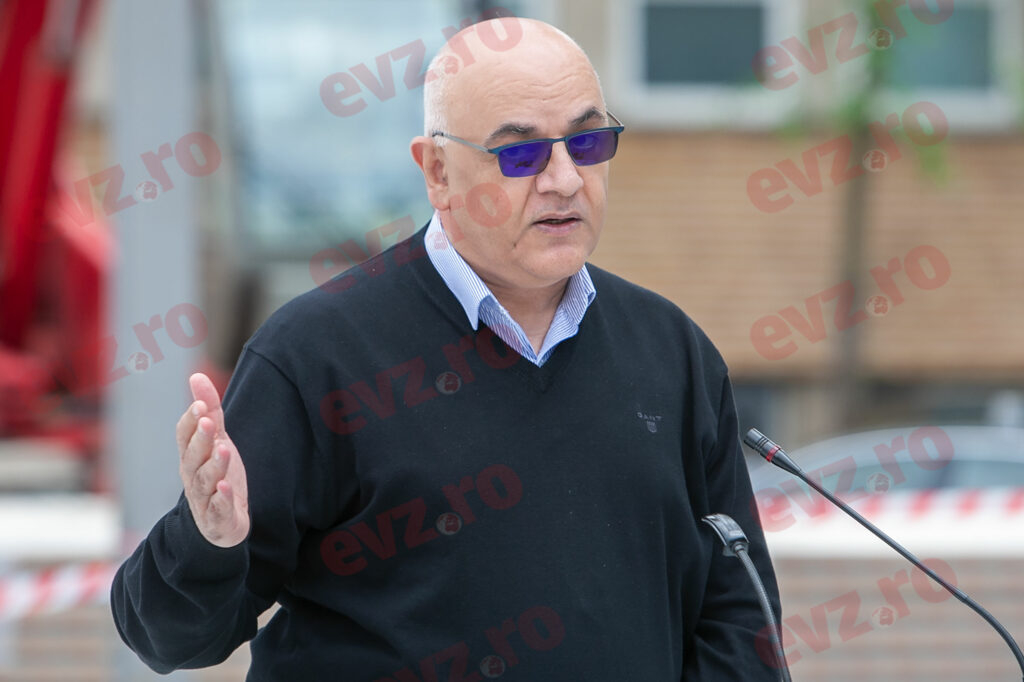 De câte ori s-a testat Raed Arafat pentru Covid-19? „E normal că ne temem”