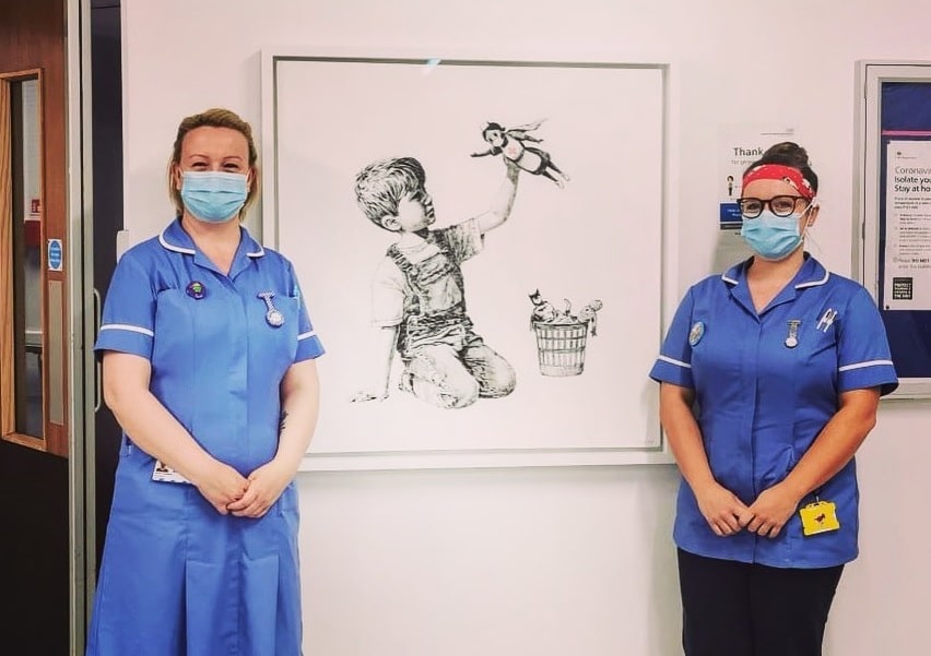 Cum a vrut un hoț să fure un tablou de 6 milioane de euro. Nu i-a mers