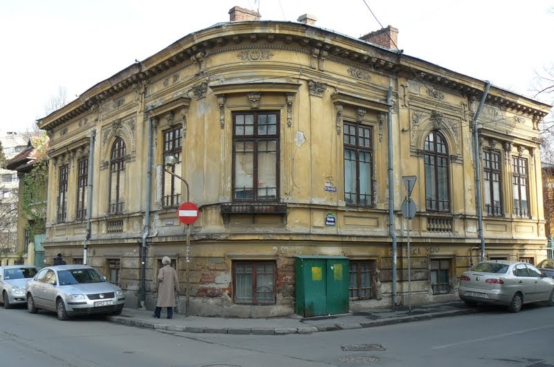 Poveștile caselor bântuite din Galați și misterele care rezistă de un secol