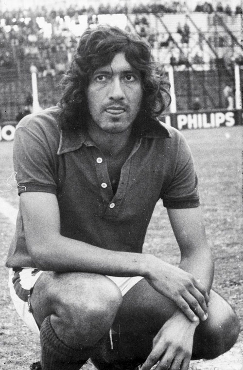 Ucigașul fostului fotbalist „Trinche” Carlovich a fost arestat. Omorât pentru o bicicletă