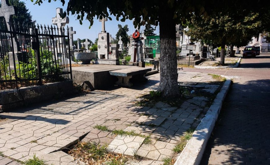 Incredibil! Dosar penal pentru încurcarea morților. Cum a fost posibil