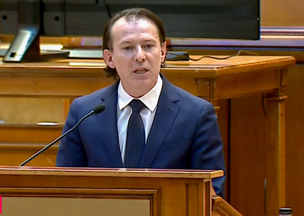 România s-a alarmat degeaba. Cîțu demontează „ticăloșia” PSD în legătură cu inflația și numărul de morți