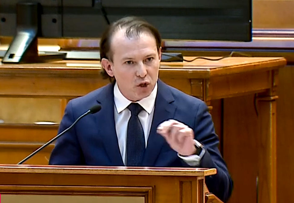 Marea împăcare între Cîțu și Isărescu. Ministrul, vorbe dulci despre guvernator