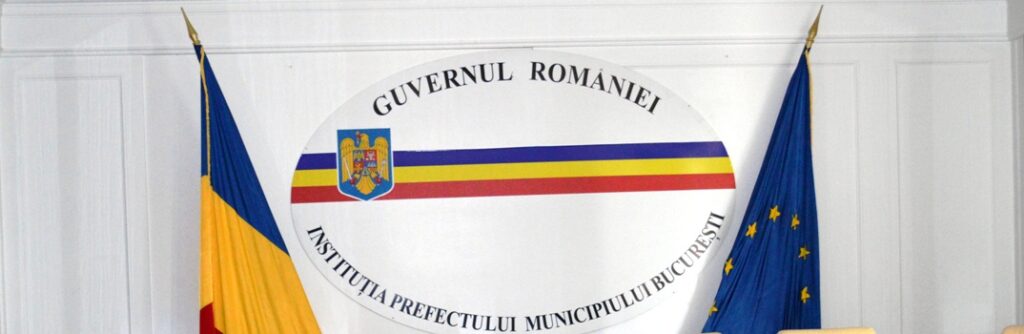 În sfârșit, Capitala are prefect. Cine este acesta