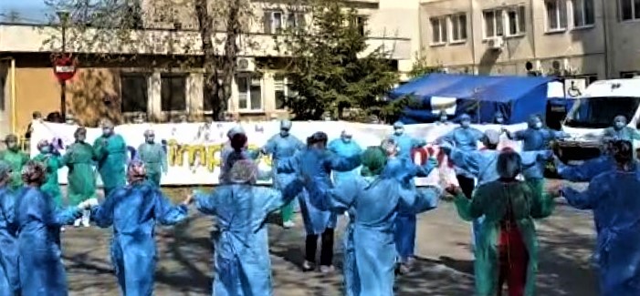 Au fost înregistrate alte 165 de noi cazuri de îmbolnăvire cu COVID-19, în România