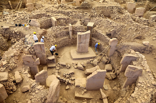 Misteriosul Göbekli Tepe. Cel mai vechi templu din lume. Are 12 milenii și e perfect