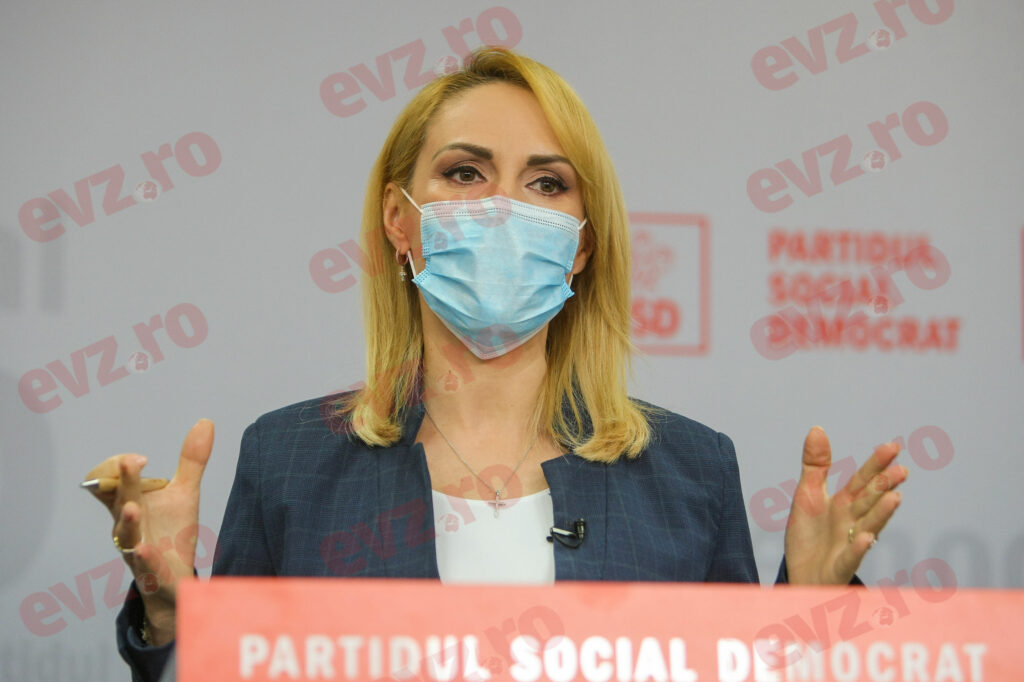 Gabriela Firea, atacată de un mare un rival: „Am văzut oameni terorizați. Nu știe să piardă”