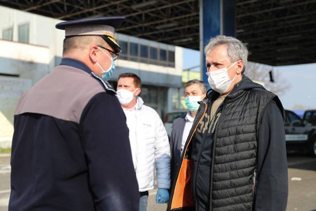 Luptă surdă la vârful MAI. De ce a fost demis șeful Poliției de Frontieră