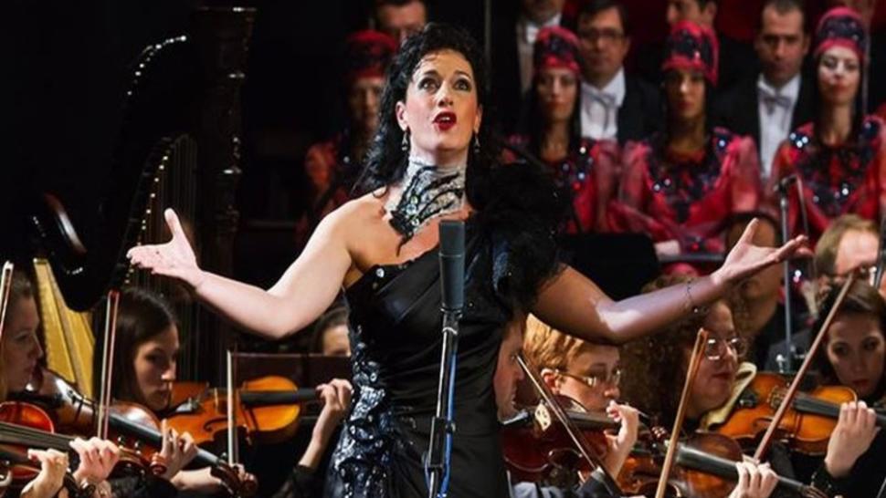 Unde a băut soprana Maria Macsim o cantitate uriașă de alcool