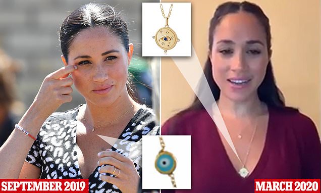 Meghan se simte ameninţată? Ultima sa apariţie spune multe. VIDEO