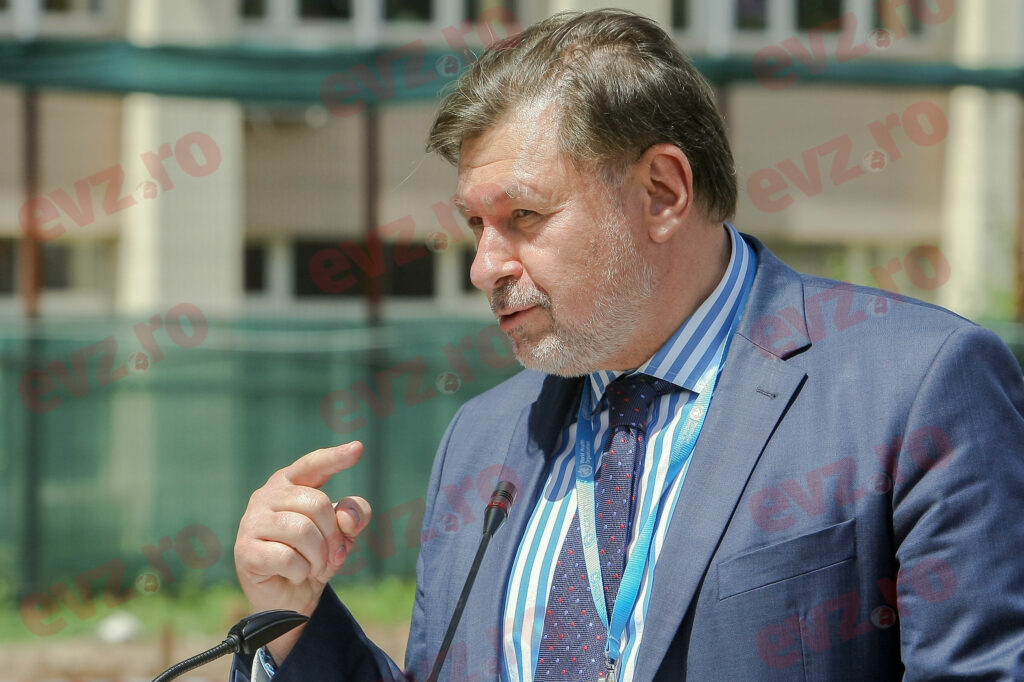 Alexandru Rafila, adevărul despre manipularea testării