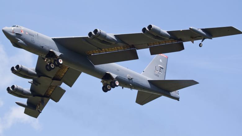 Bombardiere americane deasupra României! Ce se întâmplă, de fapt