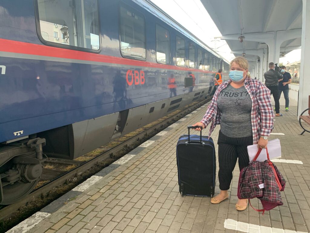 Criminalii Pandemiei. Cum a fost ucisă o casieră de un client