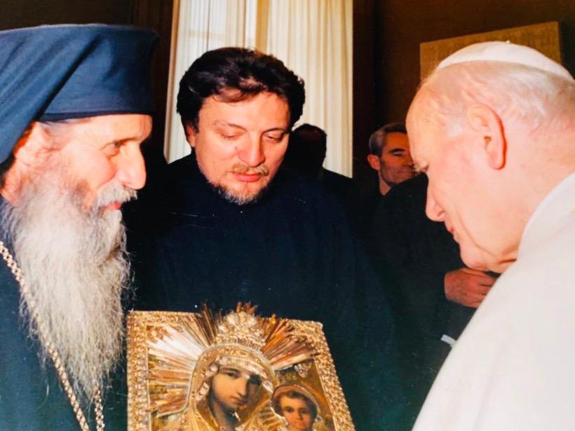 Arhiepiscopul Pimen mai puțin cunoscut, în ziua înmormântarii sale