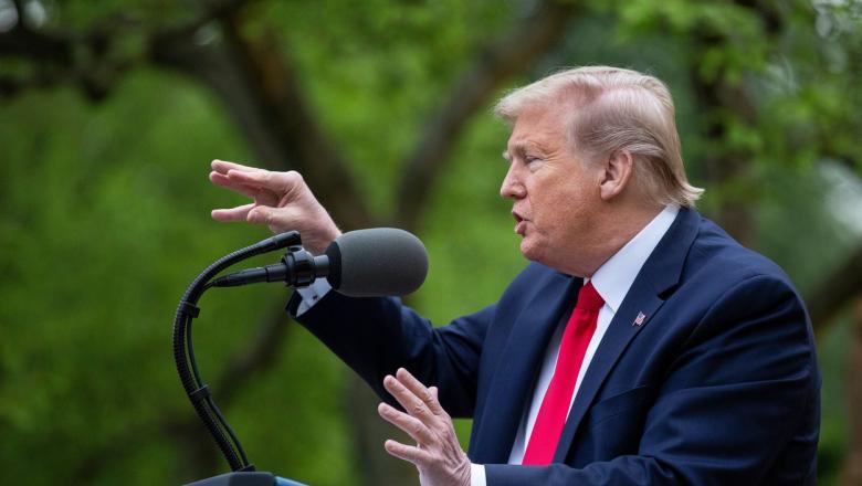 Palmă incredibilă pentru OMS. Trump a retras SUA din organizație!