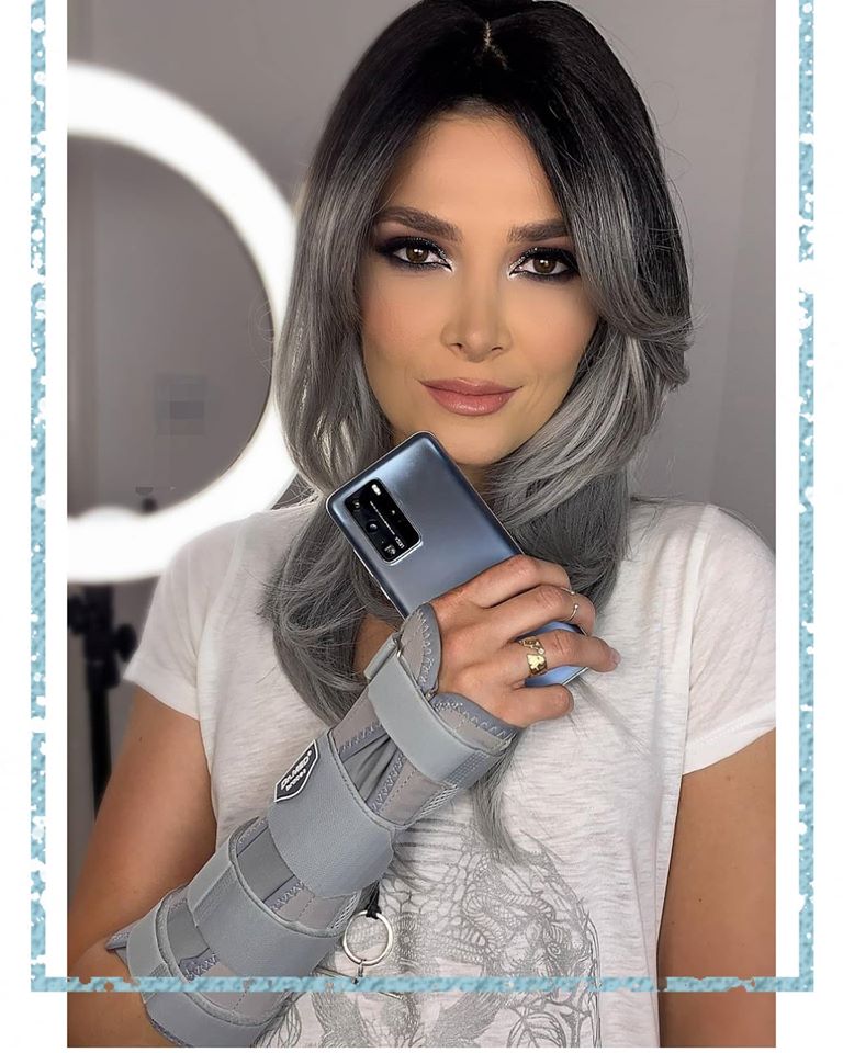 O cunoscută prezentatoare TV din România a avut nevoie de intervenția medicilor