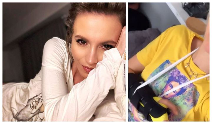 Actrița Andreea Perju a ajuns de urgență la spital. Medicii au intervenit imediat. „Nu știu ce va fi”