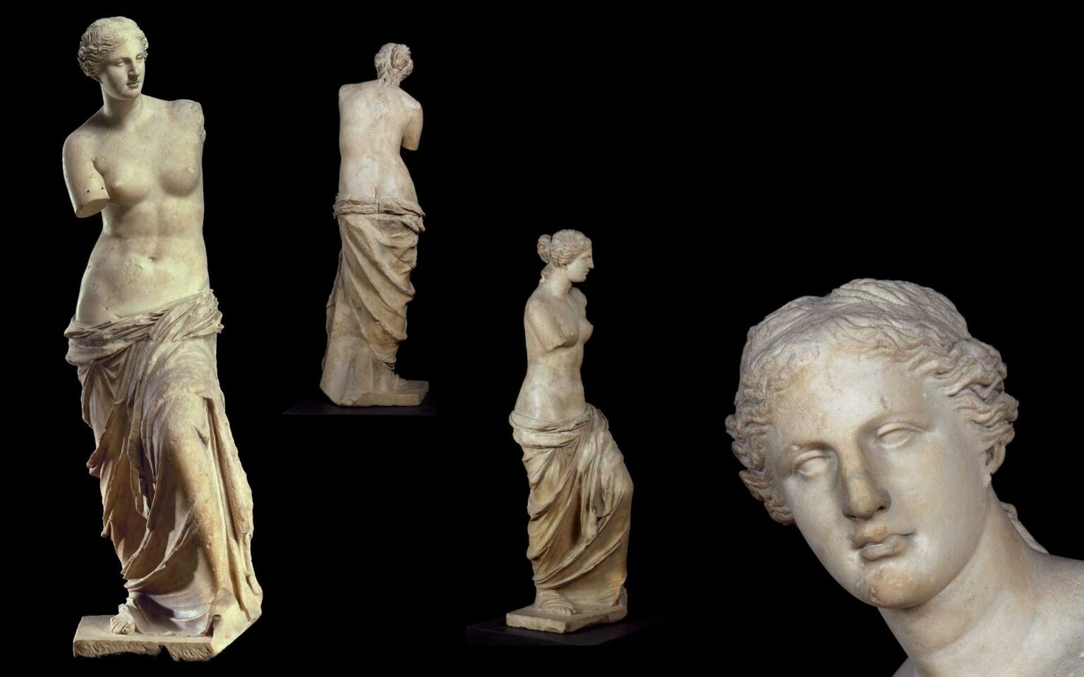 Pourquoi La Vénus De Milo Est Célèbre