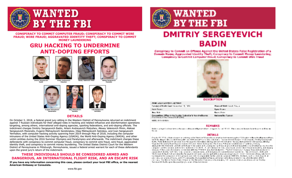 Gafă monumentală a GRU: Așii spionajului rus, trădați de Zgârcenie