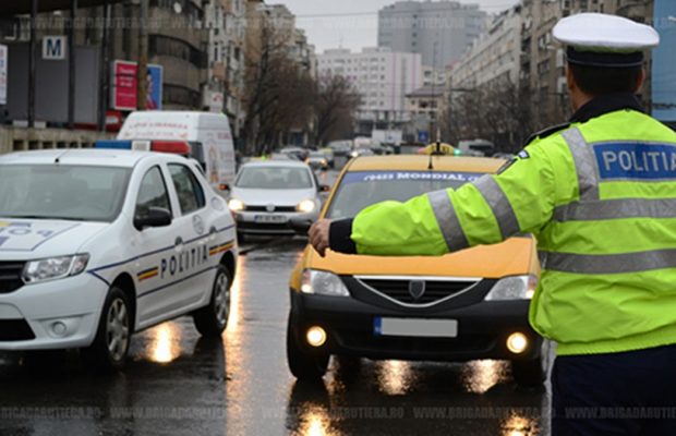 Week-end cu restricții rutiere în Capitală. Lista rutelor alternative