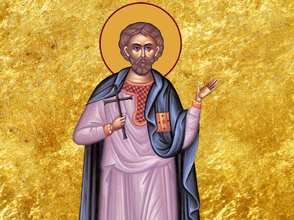 Incendierea templului - Calendar creștin ortodox: 22 mai