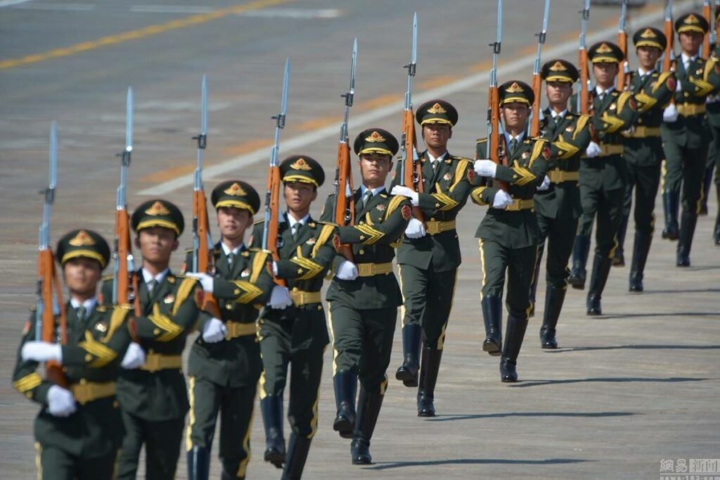 Aroganța Beijingului. Sunteți o gumă de mestecat pe talpa Chinei