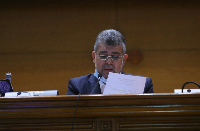 Marcel Ciolacu i-a întors-o dur lui Klaus Iohannis! Răzbunare, dulce răzbunare