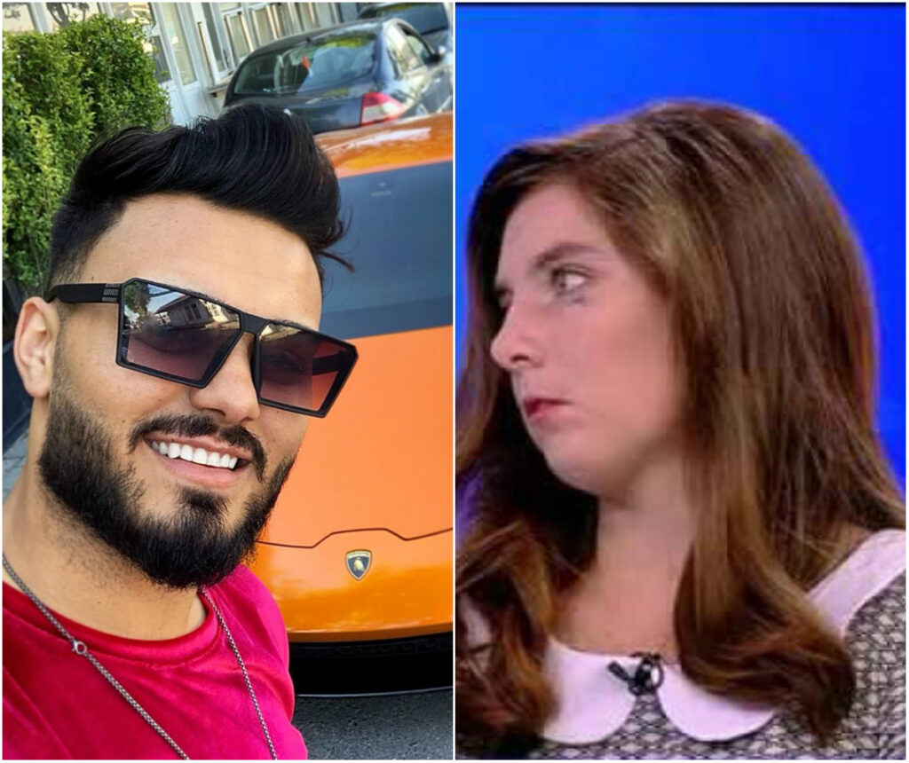 Întâlnire explozivă între Vulpița și Jador. „Veronica e o șmecheră, mă. E șmecheră!”