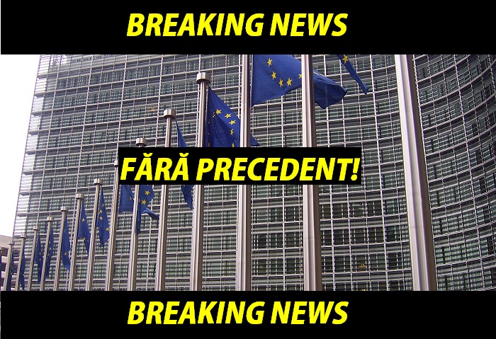 Este planul secolelor! Mai-marii din Comisia Europeană rescriu istoria UE acum