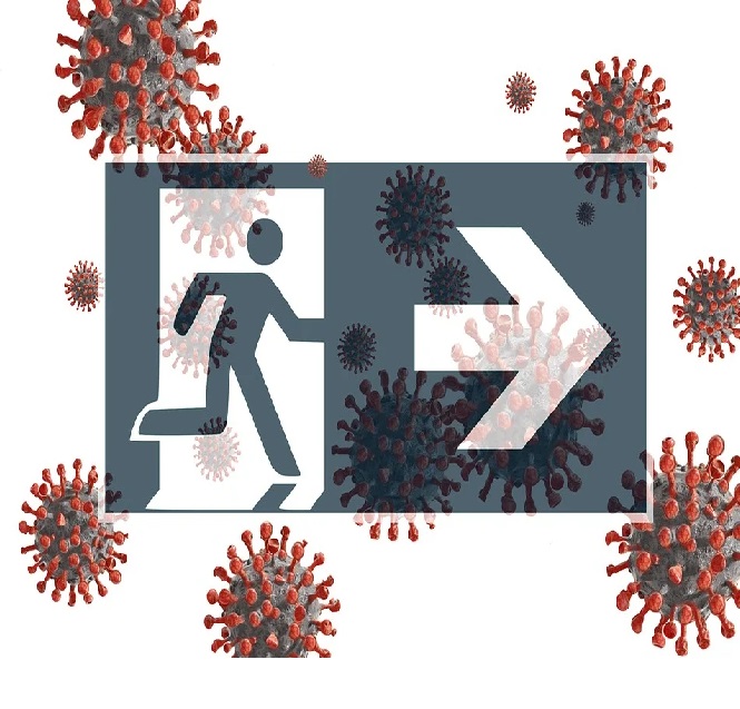 Gata! Românii au inventat definiția Covid-ului. E ca la o gripă banală